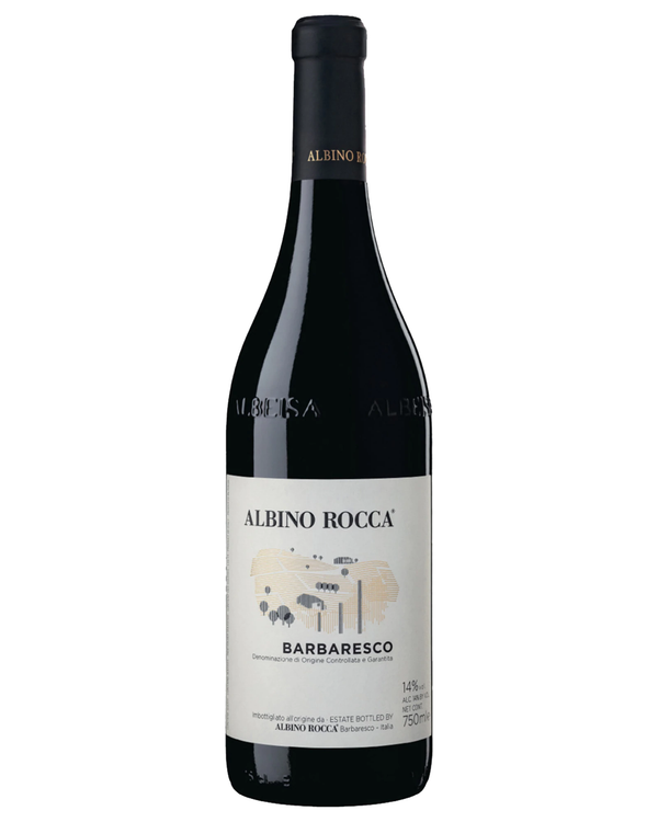Albino Rocca Barbaresco Montersino 2018