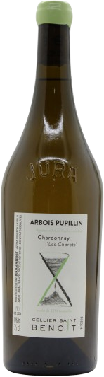 Cellier Saint Benoit Arbois Pupillin Les Charots Chardonnay 2023