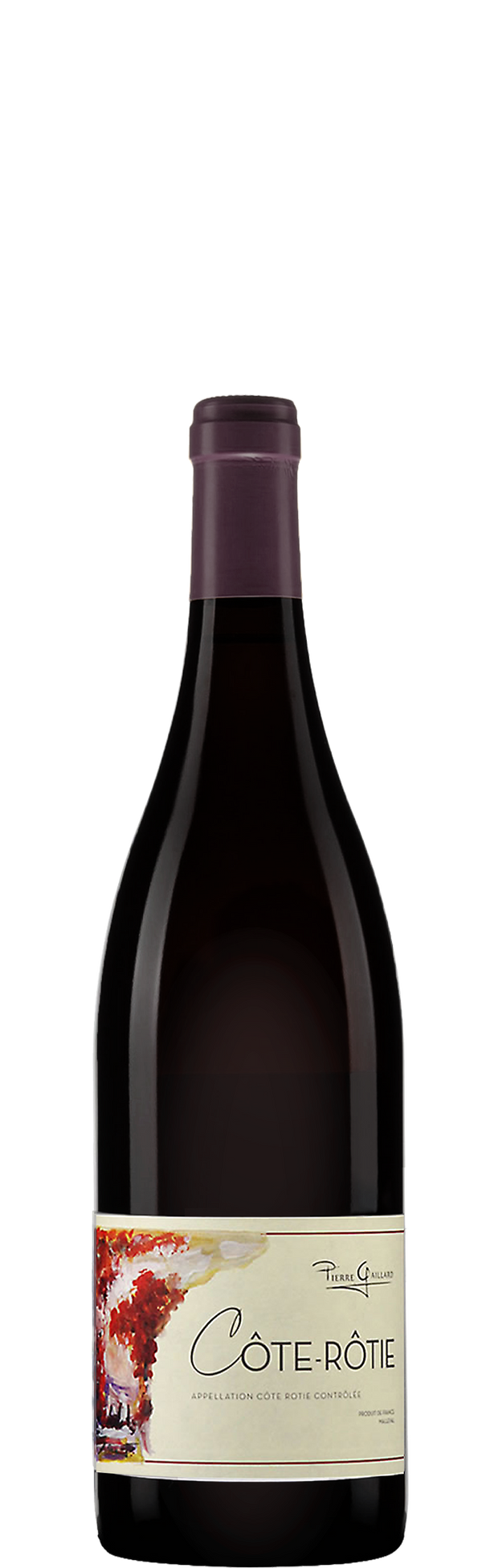 Domaine Pierre Gaillard Côte-Rôtie 2021 (375ml)