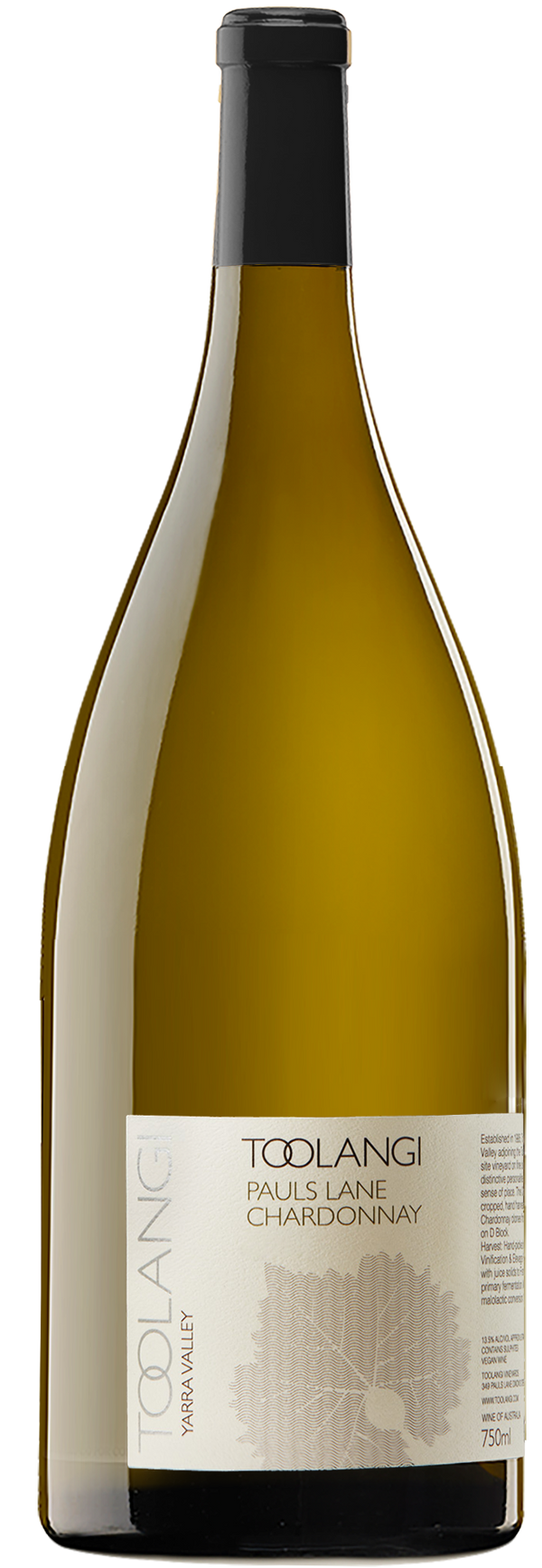 Toolangi Vineyard Pauls Lane Chardonnay 2021 (1500ml)