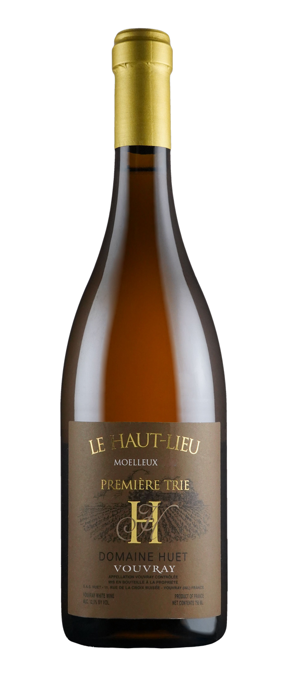 Domaine Huet Vouvray Le Haut Lieu Moelleux Première Trie 2020
