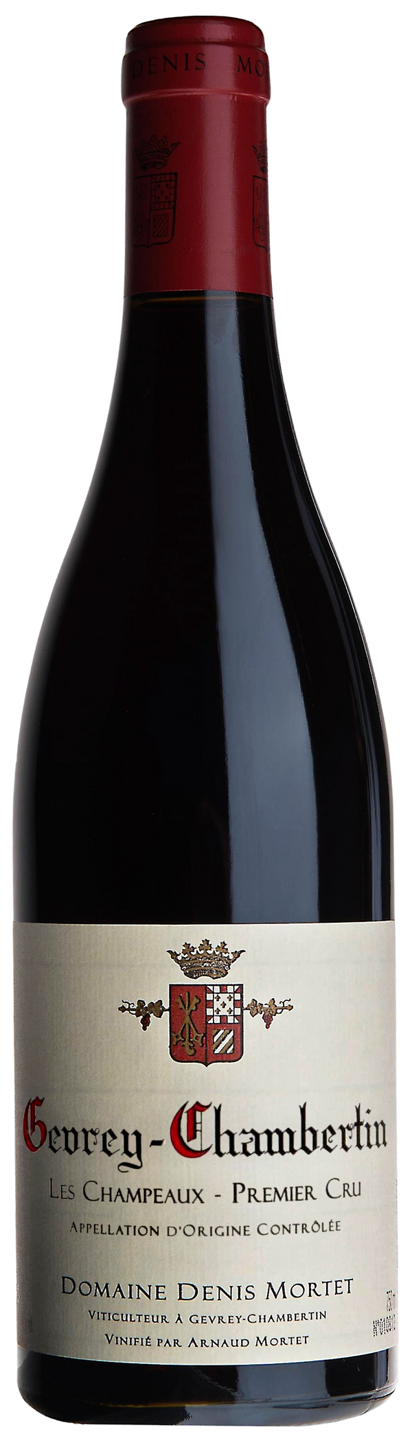 Domaine Denis Mortet Gevrey-Chambertin 1er Cru Les Champeaux 2022