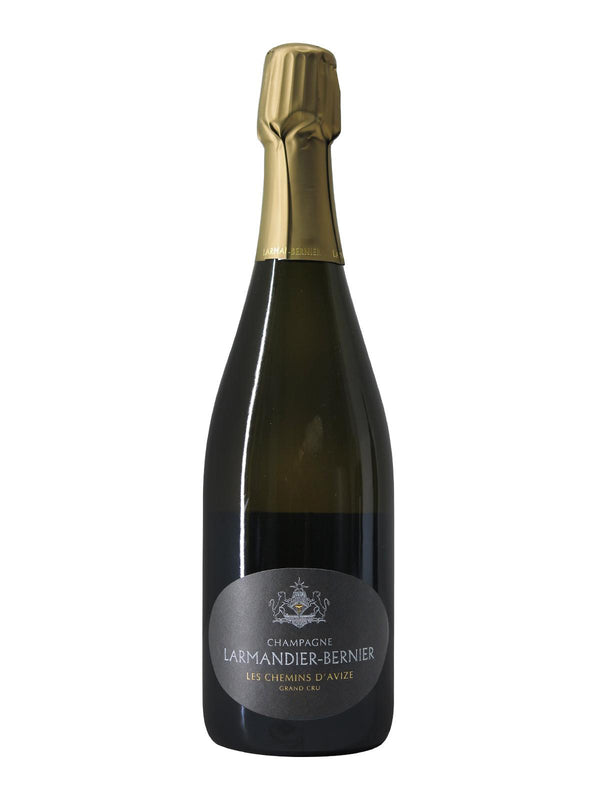 Champagne Larmandier-Bernier Grand Cru Les Chemins d'Avize 2014 (Disg. Dec 2021)