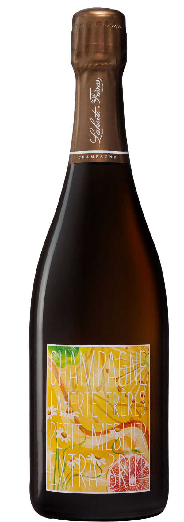 Champagne Laherte Frères Petit Meslier (Disg. Dec 2020)