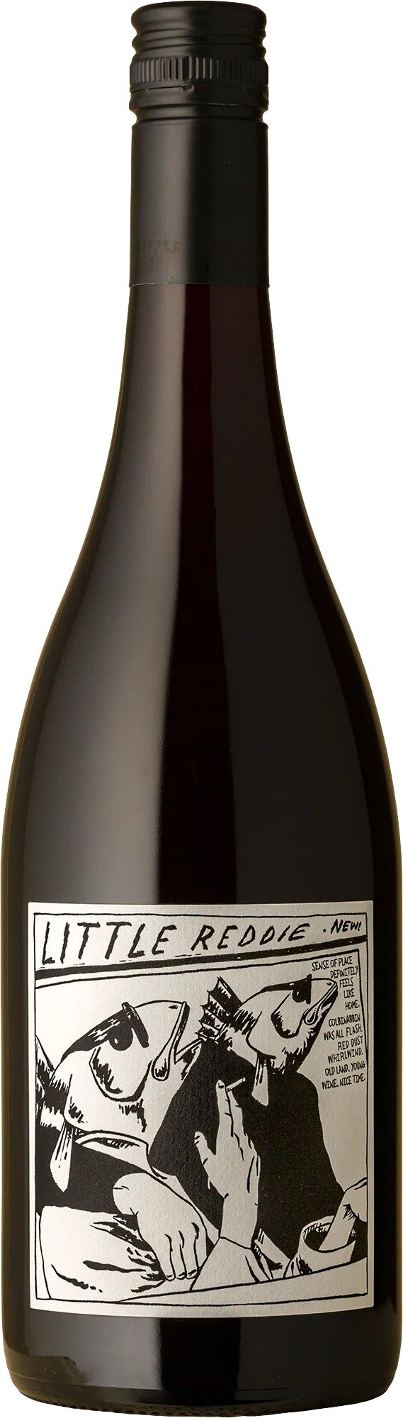 Little Reddie Nebbiolo Refosco 2025