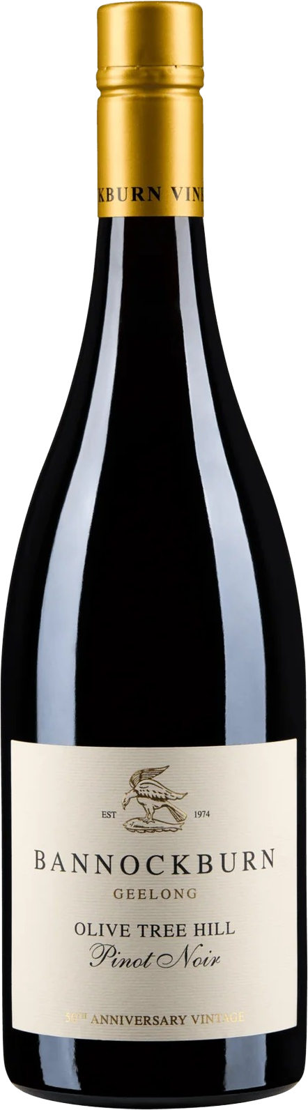 Bannockburn Olive Tree Hill Pinot Noir 2024