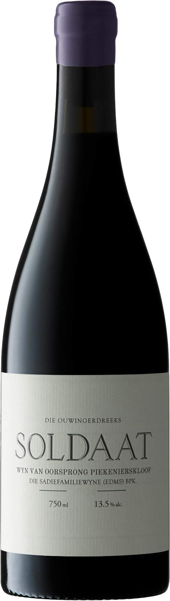 Sadie Family Citrusdal Mountain Soldaat 2022