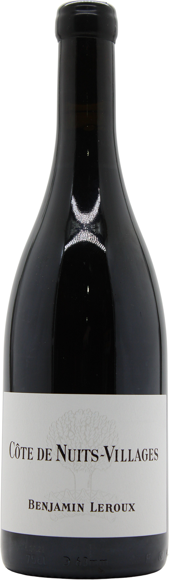 Benjamin Leroux Côte de Nuits-Villages 2023