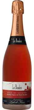 Champagne Laherte Frères Les Beaudiers Rosé de Saignée (Base 14. Disg. Feb 2018)