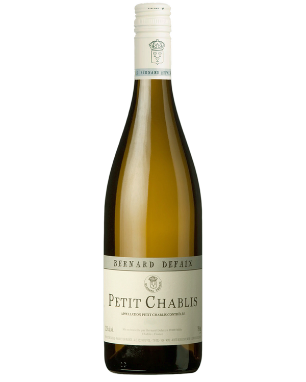 Domaine Bernard Defaix Petit Chablis 2020