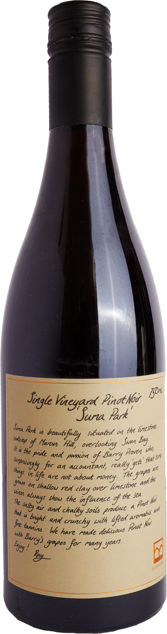 Lethbridge Suma Para Pinot Noir 2023
