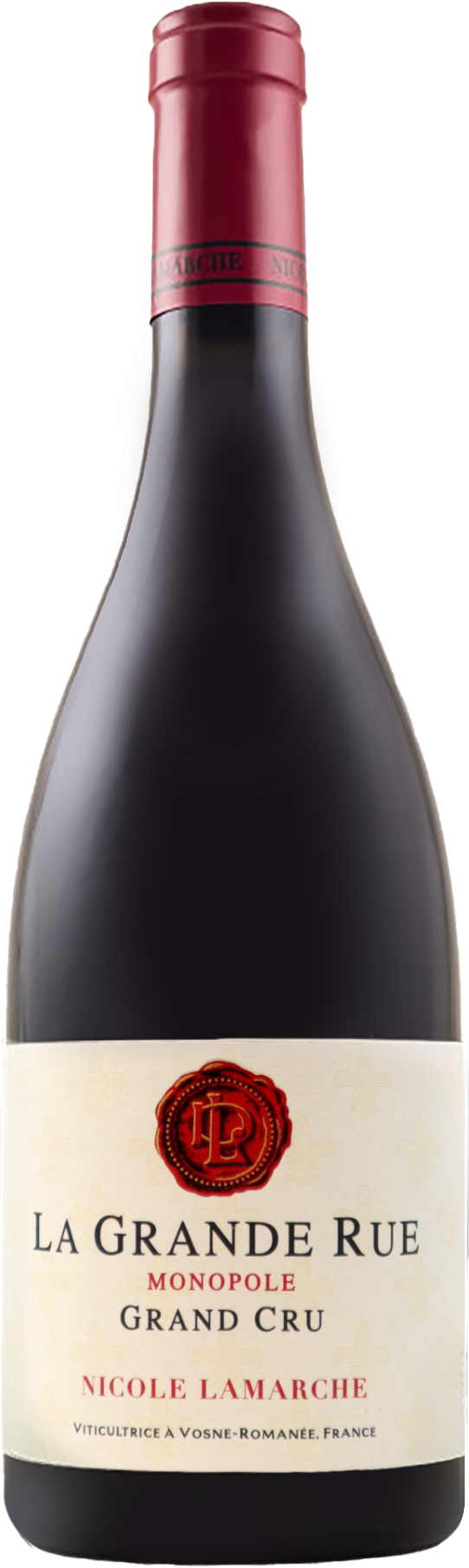 Domaine Nicole Lamarche Grand Cru La Grande Rue 2019