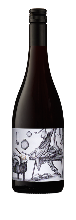 Ravensworth Charlie-Foxtrot Gamay Noir 2024