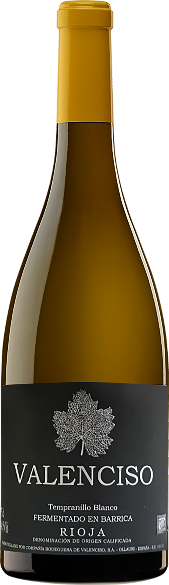 Valenciso Tempranillo Blanco 2023