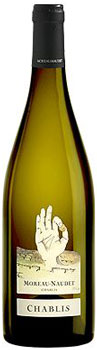 Moreau-Naudet Chablis 2017
