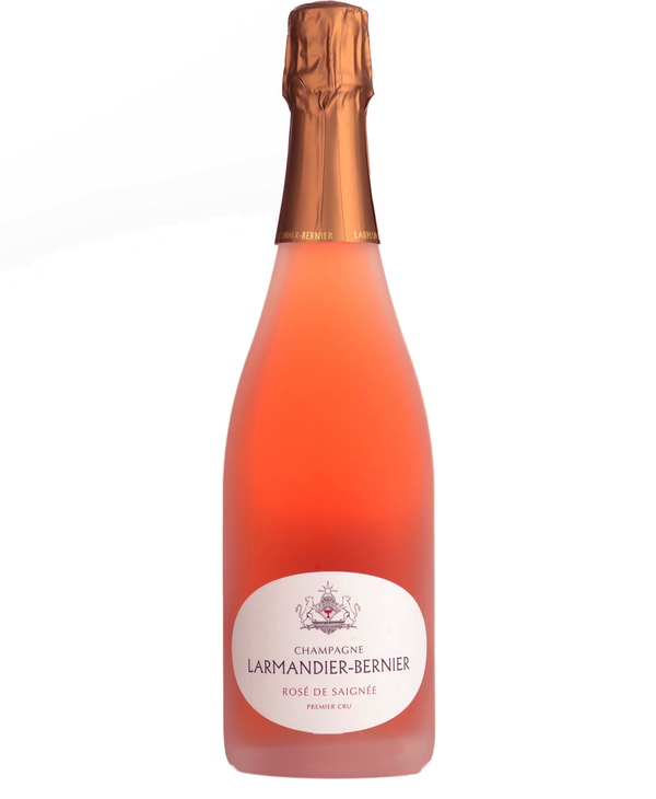 Champagne Larmandier-Bernier 1er Cru Rosé de Saignée NV (1500ml) (Base 18. Disg. Apr 2021)