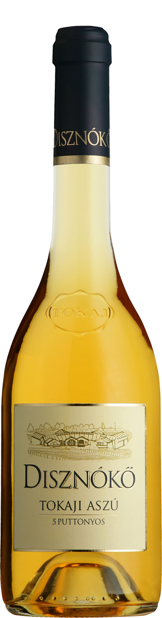 Disznókő Tokaji Aszú 5 Puttonyos 2016 (500ml)