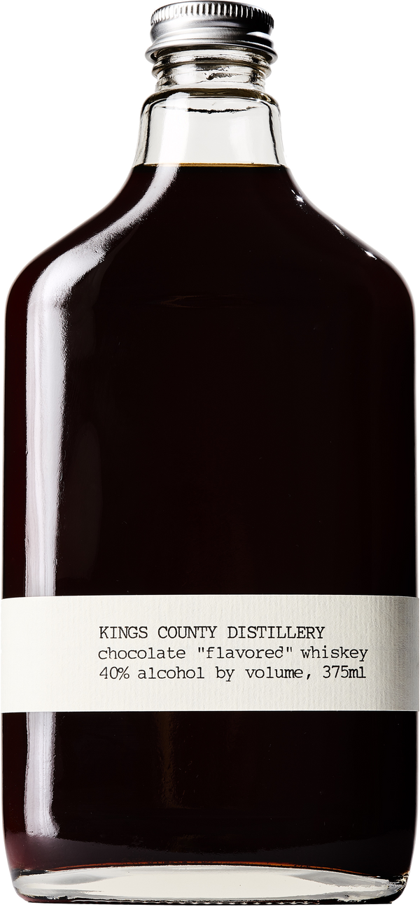 Kings County Chocolate Moonshine