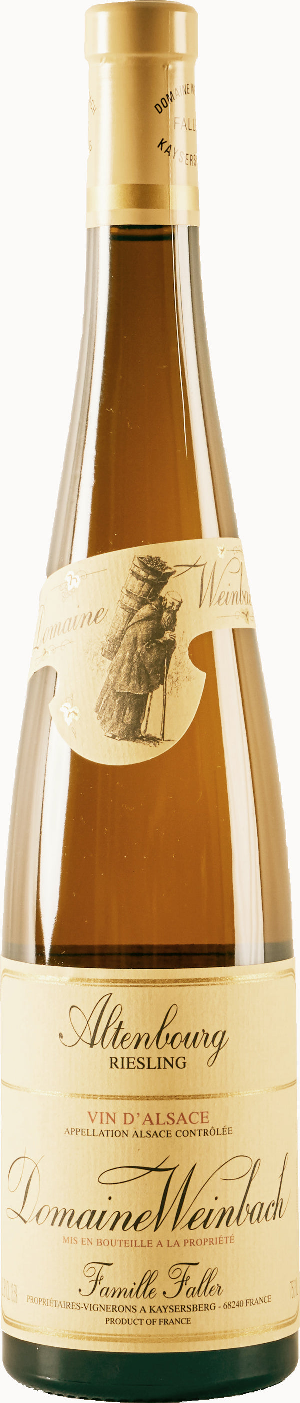 Weinbach Alsace Altenbourg Riesling 2022