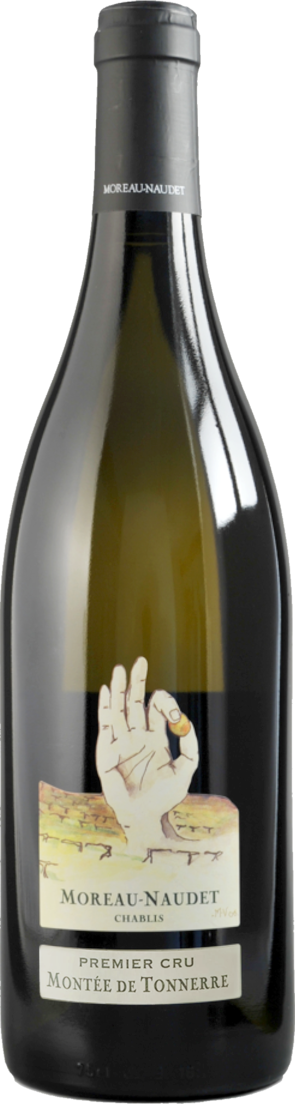 Domaine Moreau-Naudet Chablis 1er Cru Montée de Tonnerre 2024