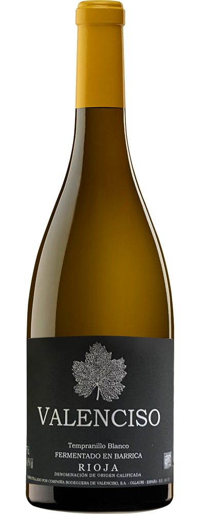 Valenciso Tempranillo Blanco 2020