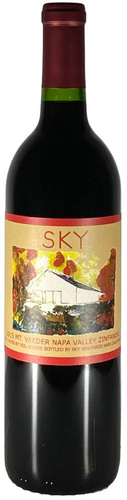 Sky Zinfandel 2015