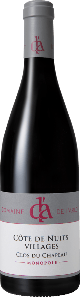 Domaine de l'Arlot Côte de Nuits-Villages Clos du Chapeau 2023