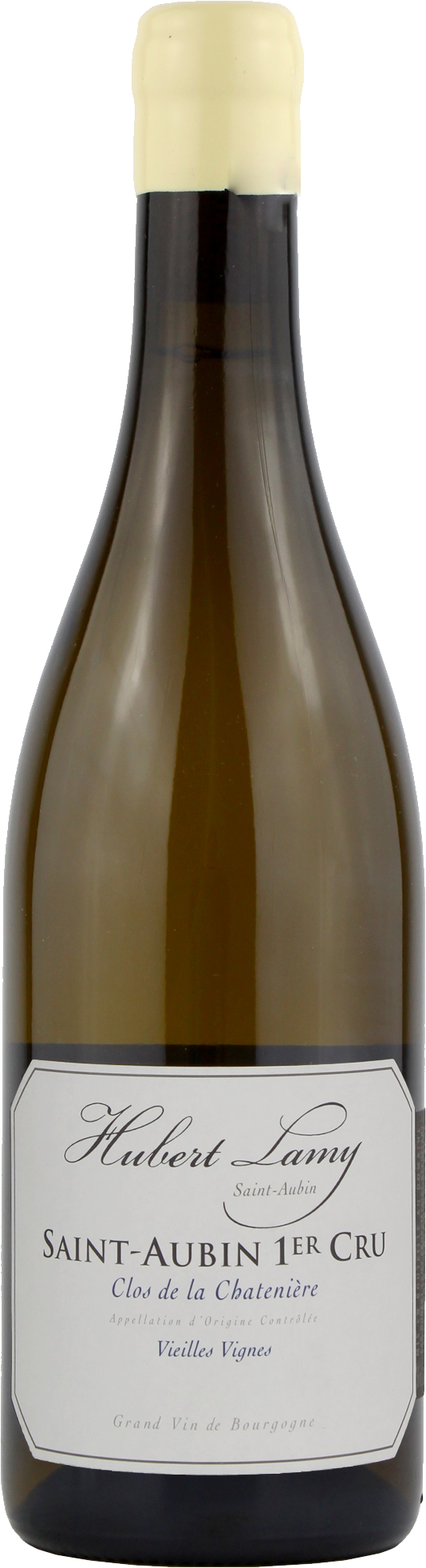 Domaine Hubert Lamy Saint-Aubin 1er Cru Clos de la Chatenière Vieilles Vignes 2019