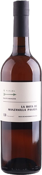 Equipo Navazos La Bota 130 Manzanilla Pasada