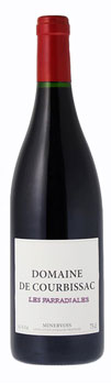 Domaine de Courbissac Minervois Les Farradjales Rouge 2019