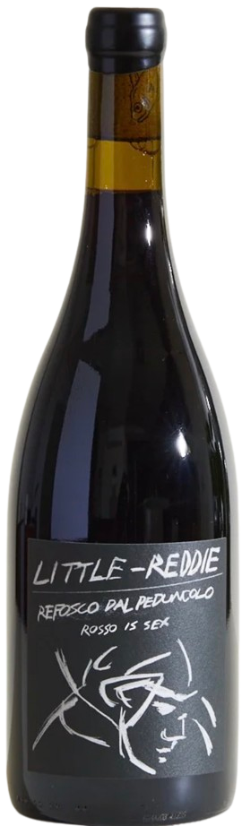 Little Reddie Refosco dal Peduncolo Rosso 2023