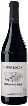 Albino Rocca Nebbiolo d'Alba 2017