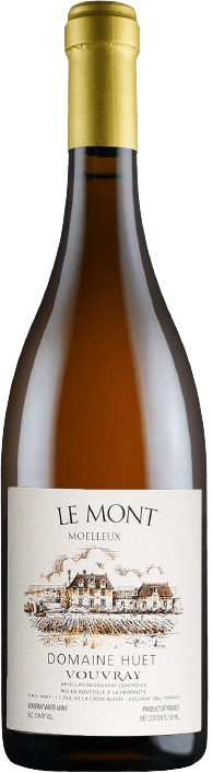 Domaine Huet Vouvray Le Mont Moelleux 2023