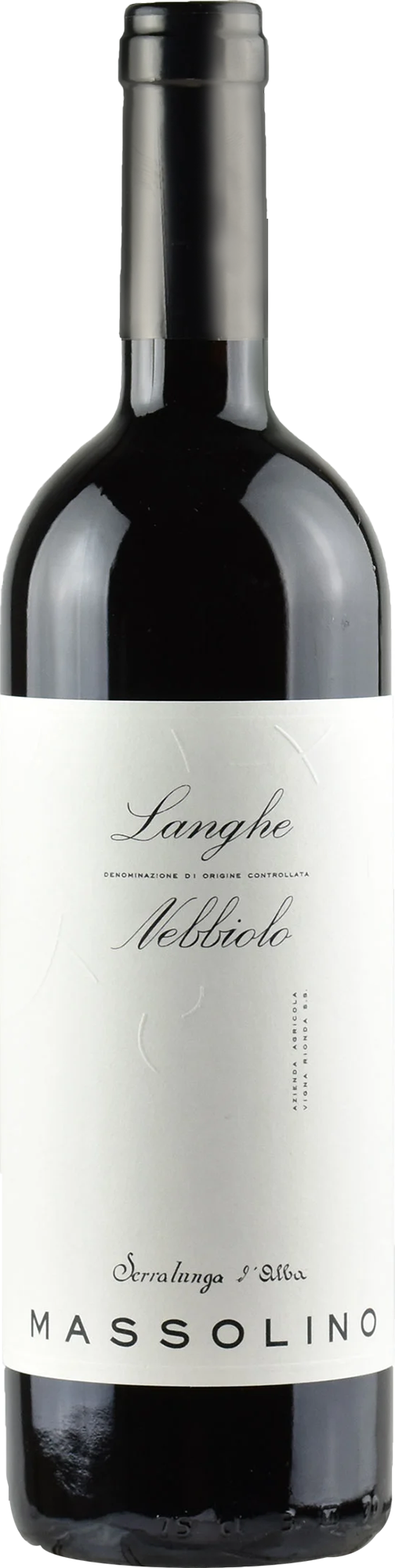 Massolino Langhe Nebbiolo 2022
