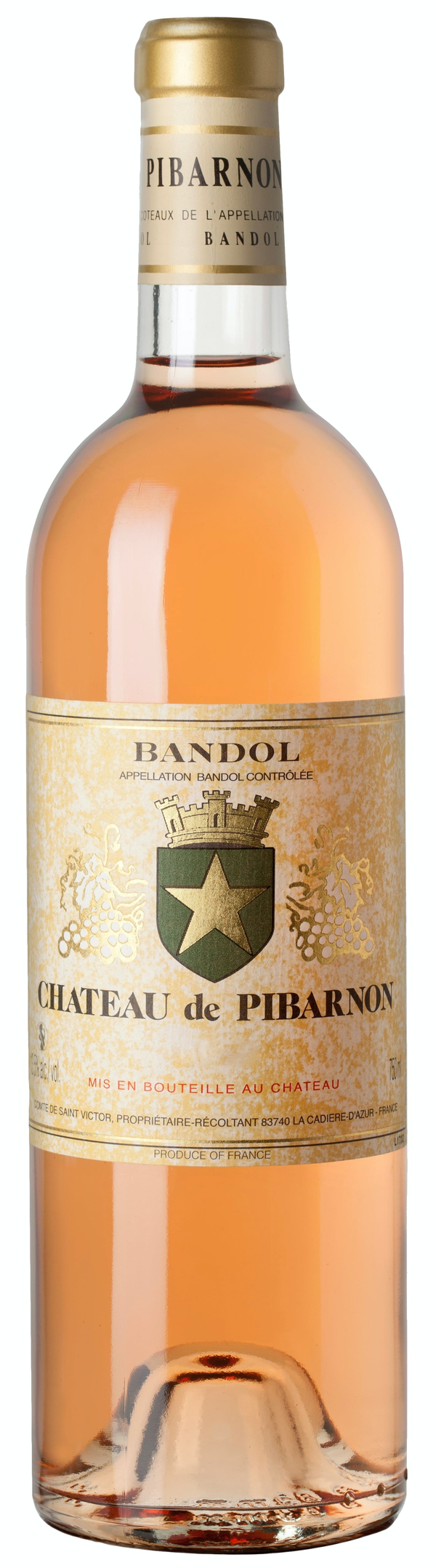 Chateau de Pibarnon Bandol Rosé 2021 (1500ml)