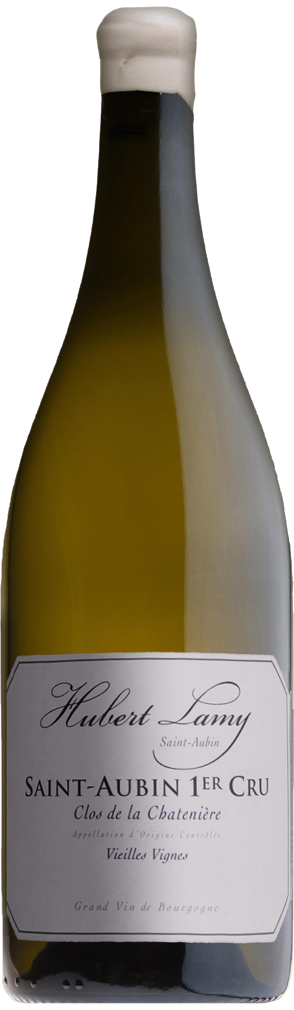 Domaine Hubert Lamy Saint-Aubin 1er Cru Clos de la Chatenière Vieilles Vignes 2021 (1500ml)