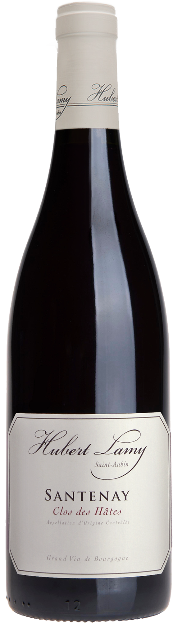 Domaine Hubert Lamy Santenay Clos des Hâtes Rouge 2021