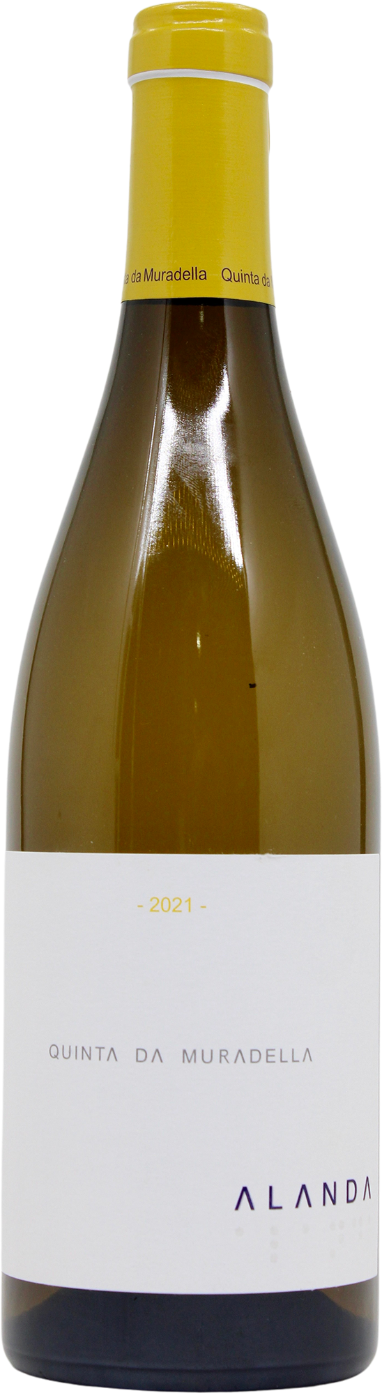 Quinta da Muradella Monterrei Alanda Blanco 2021