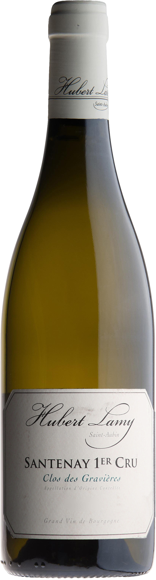 Domaine Hubert Lamy Santenay 1er Cru Clos des Gravières Blanc 2021