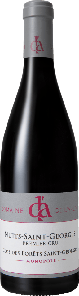 Domaine de l'Arlot Nuits-Saint-Georges 1er Cru Clos des Forêts Saint Georges 2022