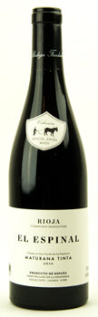 Bodegas Exopto Rioja El Espinal 2017