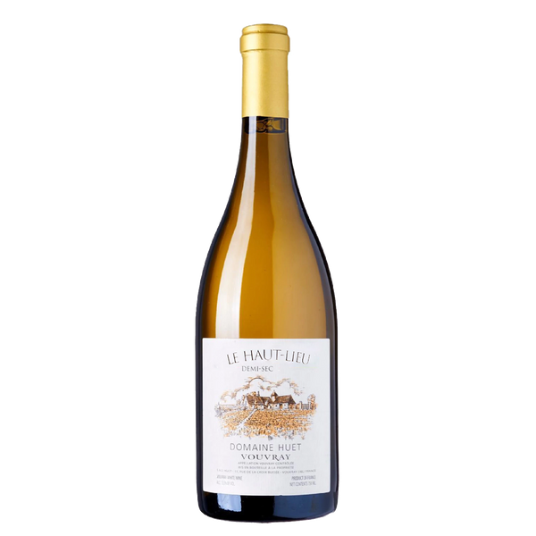 Domaine Huet Vouvray Le Haut-Lieu Demi-Sec 2020