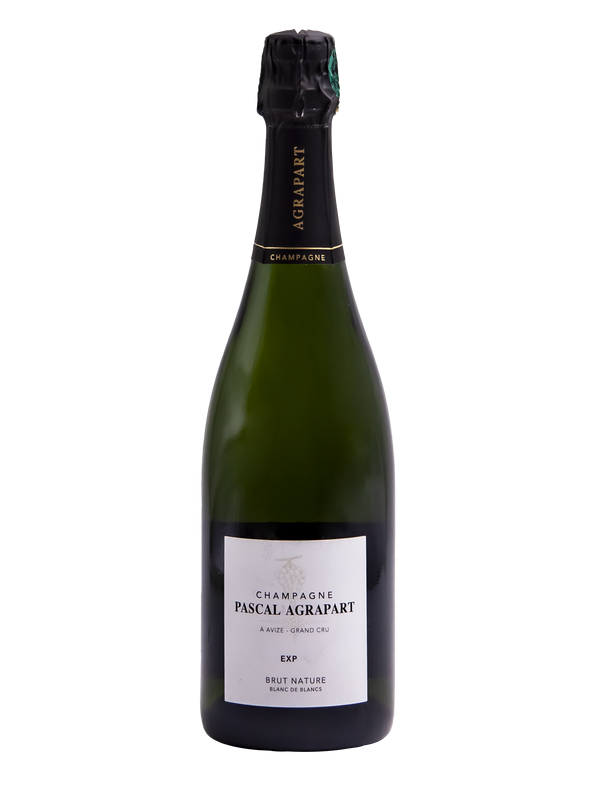 Champagne Pascal Agrapart Grand Cru EXP Blanc de Blancs 2020 (Disg. Jun 25)