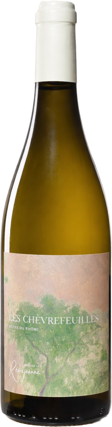 Domaine la Réméjeanne Côtes du Rhône Les Chèvrefeuilles Blanc 2025