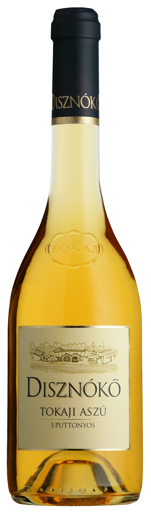 Disznókő Tokaji Aszú 5 Puttonyos 2013 (500ml)