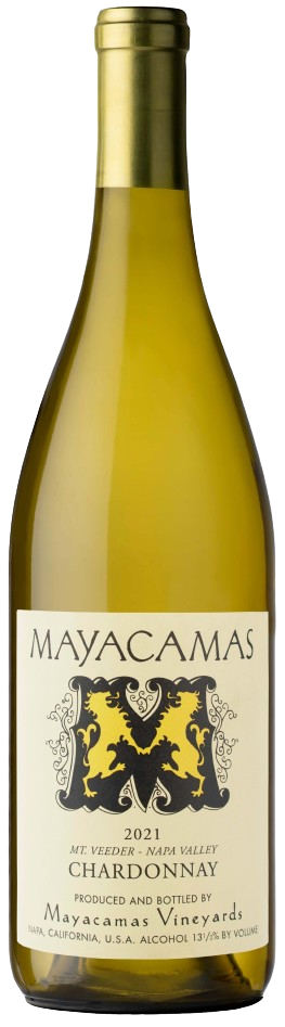 Mayacamas Vineyards Chardonnay 2021