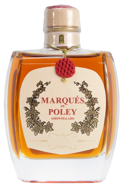 Toro Albalá Amontillado Selección Marqués de Poley 1954 (200ml)