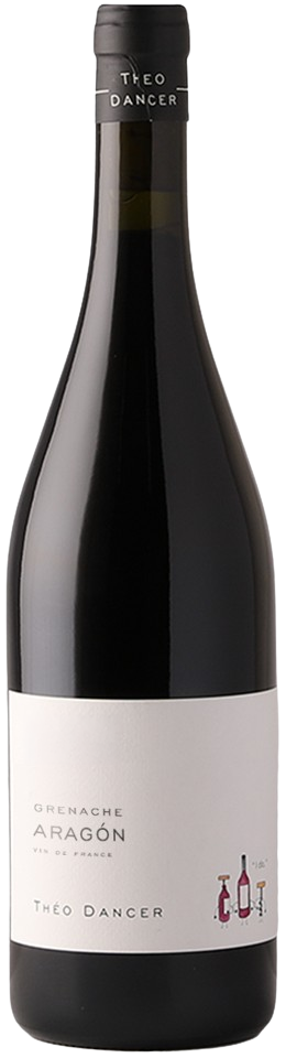 Théo Dancer Vin de France Aragón Grenache 2024