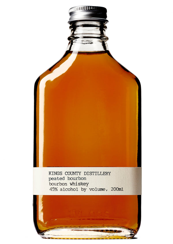 Kings County Peated Bourbon (200ml)