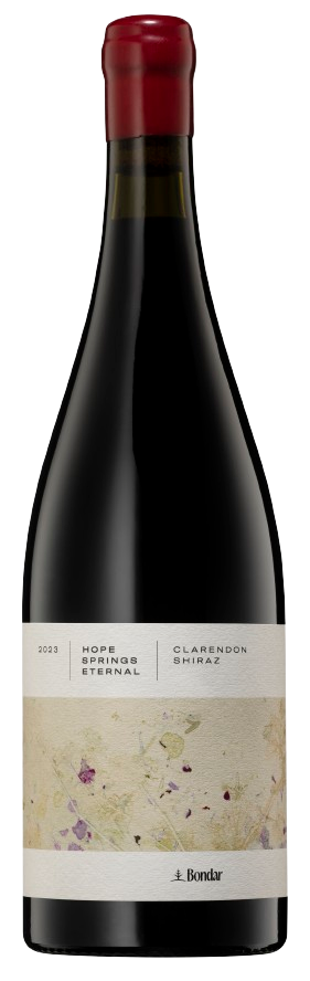 Bondar Hope Springs Eternal Clarendon Shiraz 2023